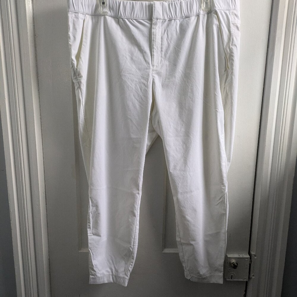 Columbia white woman's pants